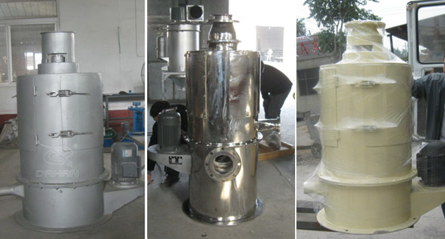 碳鋼氣流篩，不銹鋼氣流篩圖片展示